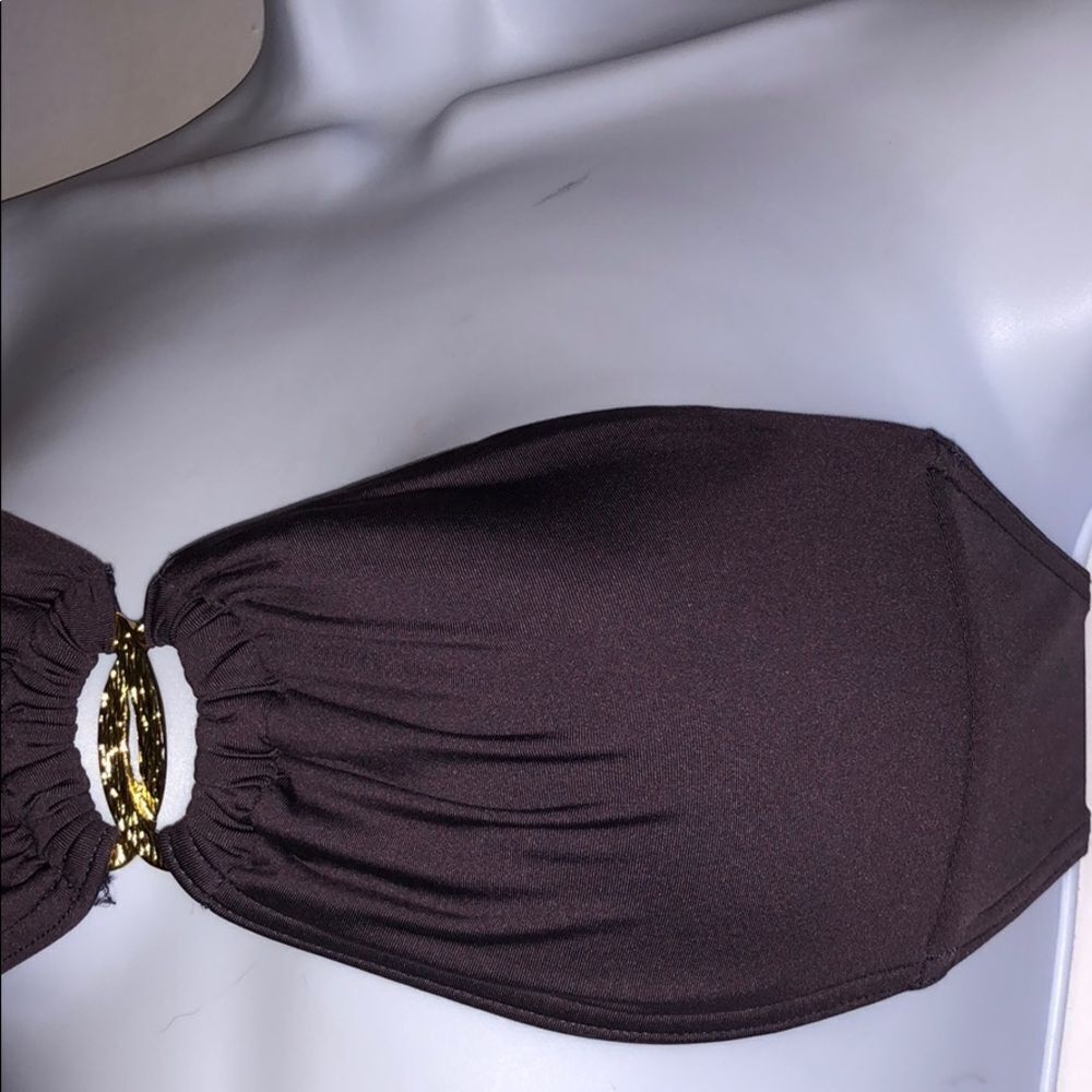Victoria's Secret Bandeau Bikini Top
